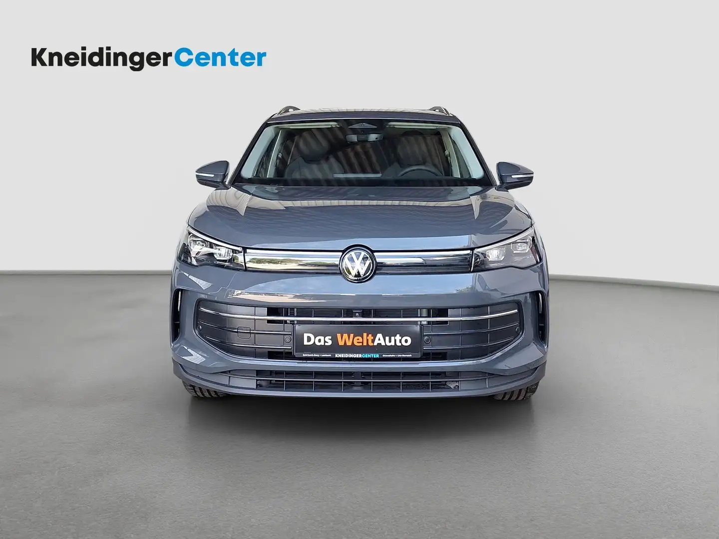 Volkswagen Tiguan Friends eTSI DSG Grau - 2