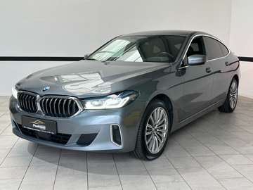 640i xDrive Gran Turismo Luxury Line Navi*Leder*