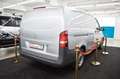 Mercedes-Benz Vito Kasten 109/110/111/114 CDI FWD lang*NAVI*KL Argent - thumbnail 7