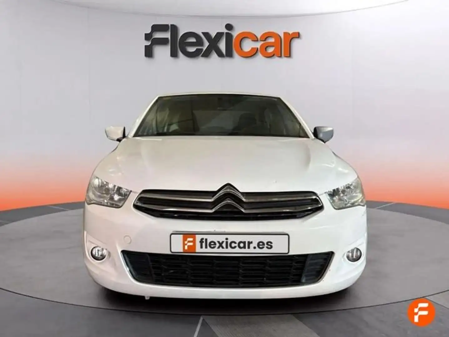 Citroen C-Elysée 1.2 PureTech Exclusive 82 Blanco - 2