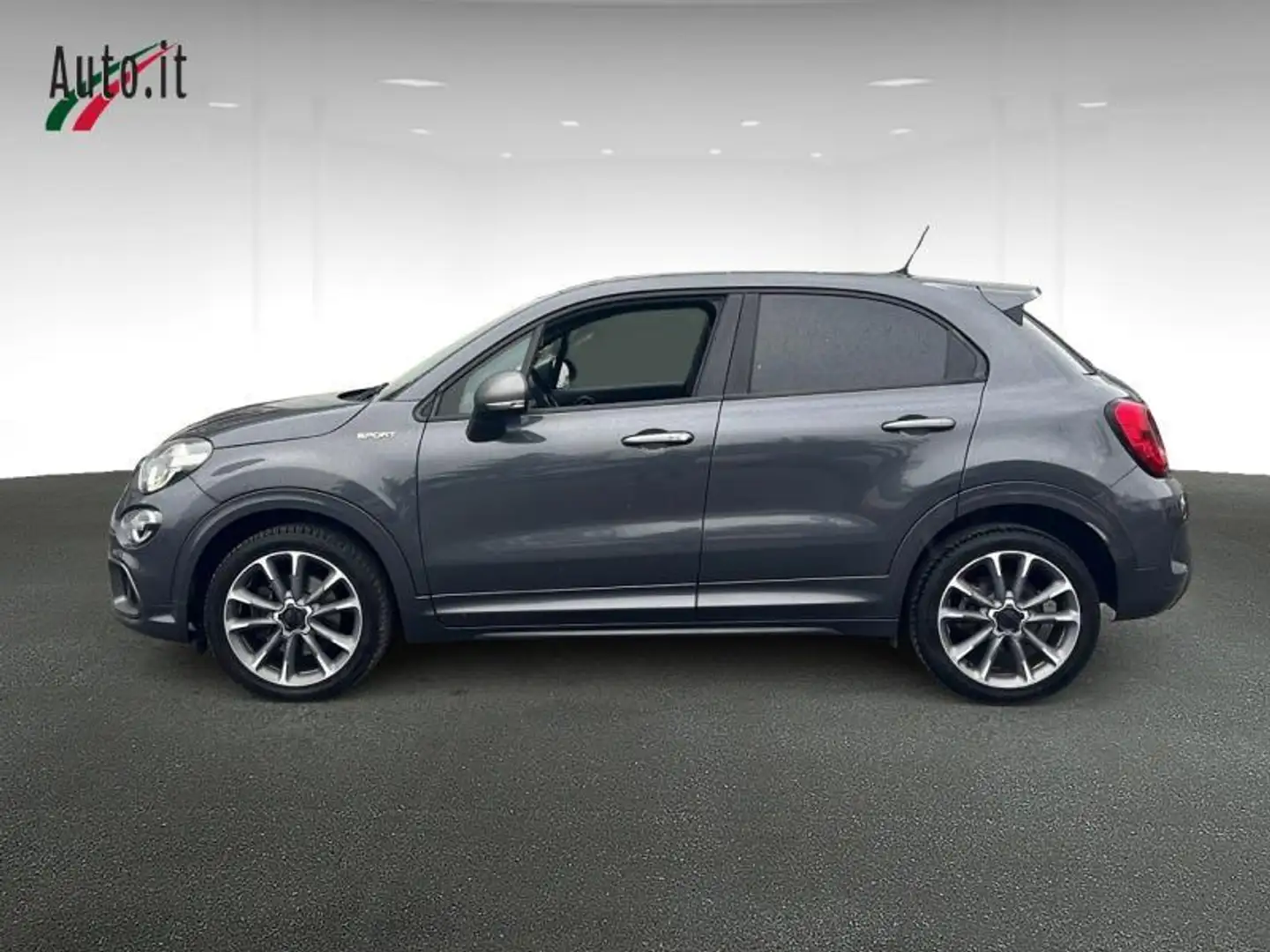 Fiat 500X Sport 1.3 t DCT Schwarz - 2