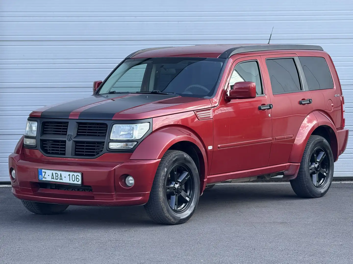 Dodge Nitro 2.8 CRD DPF SXT 4x4 Lichte Vracht - 1