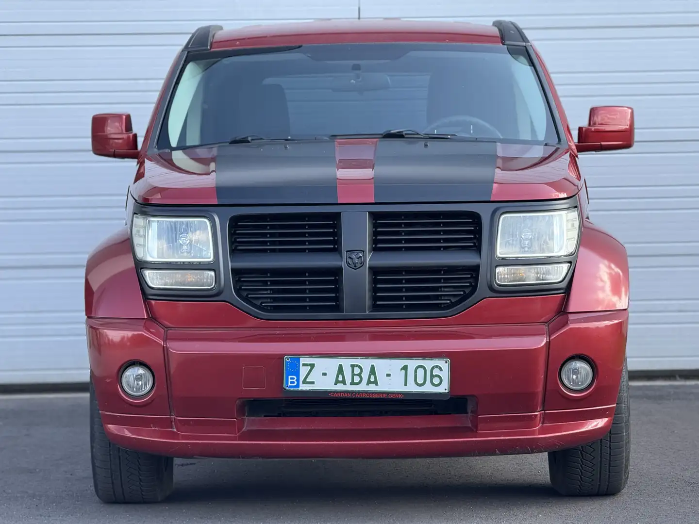 Dodge Nitro 2.8 CRD DPF SXT 4x4 Lichte Vracht - 2