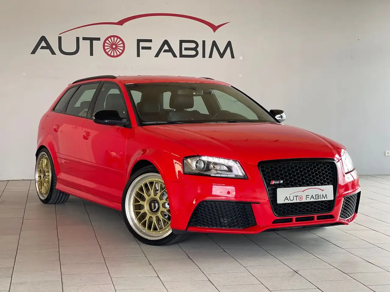 Audi RS3