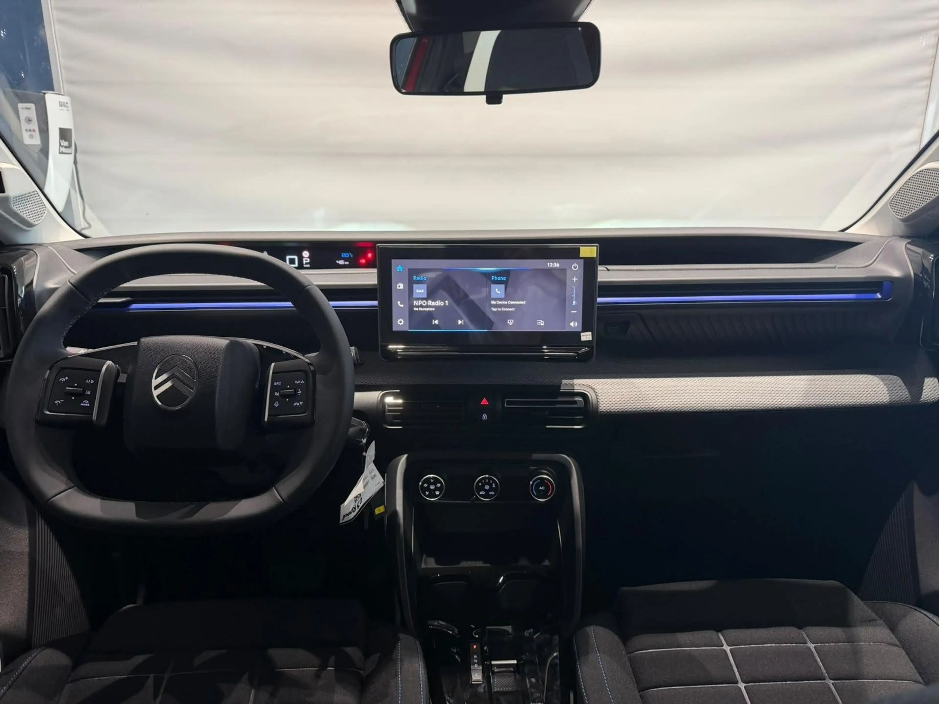 Citroen E-C3 Plus 113pk Comfort Range 44 kWh — photo 14