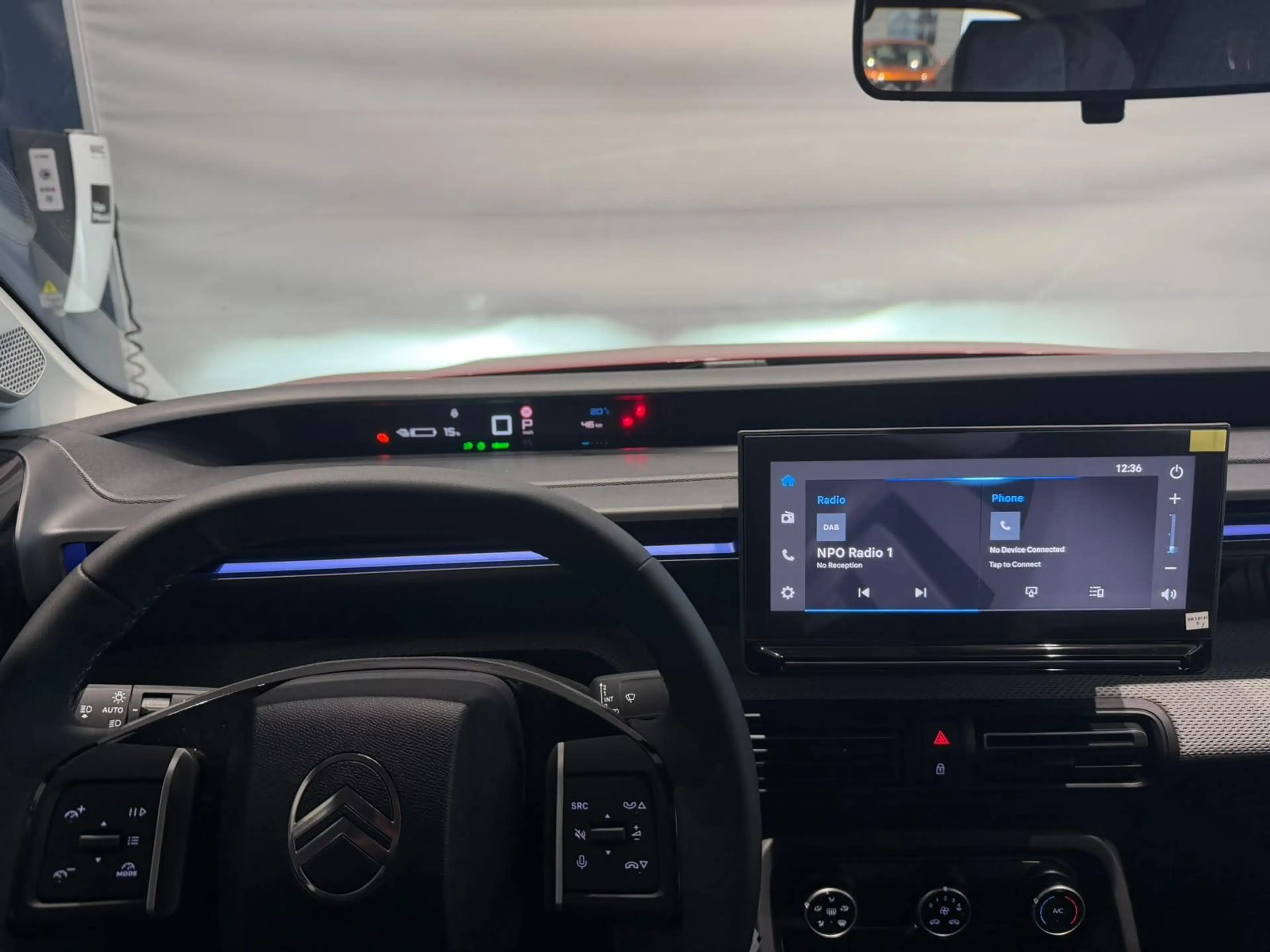 Citroen E-C3 Plus 113pk Comfort Range 44 kWh — photo 11