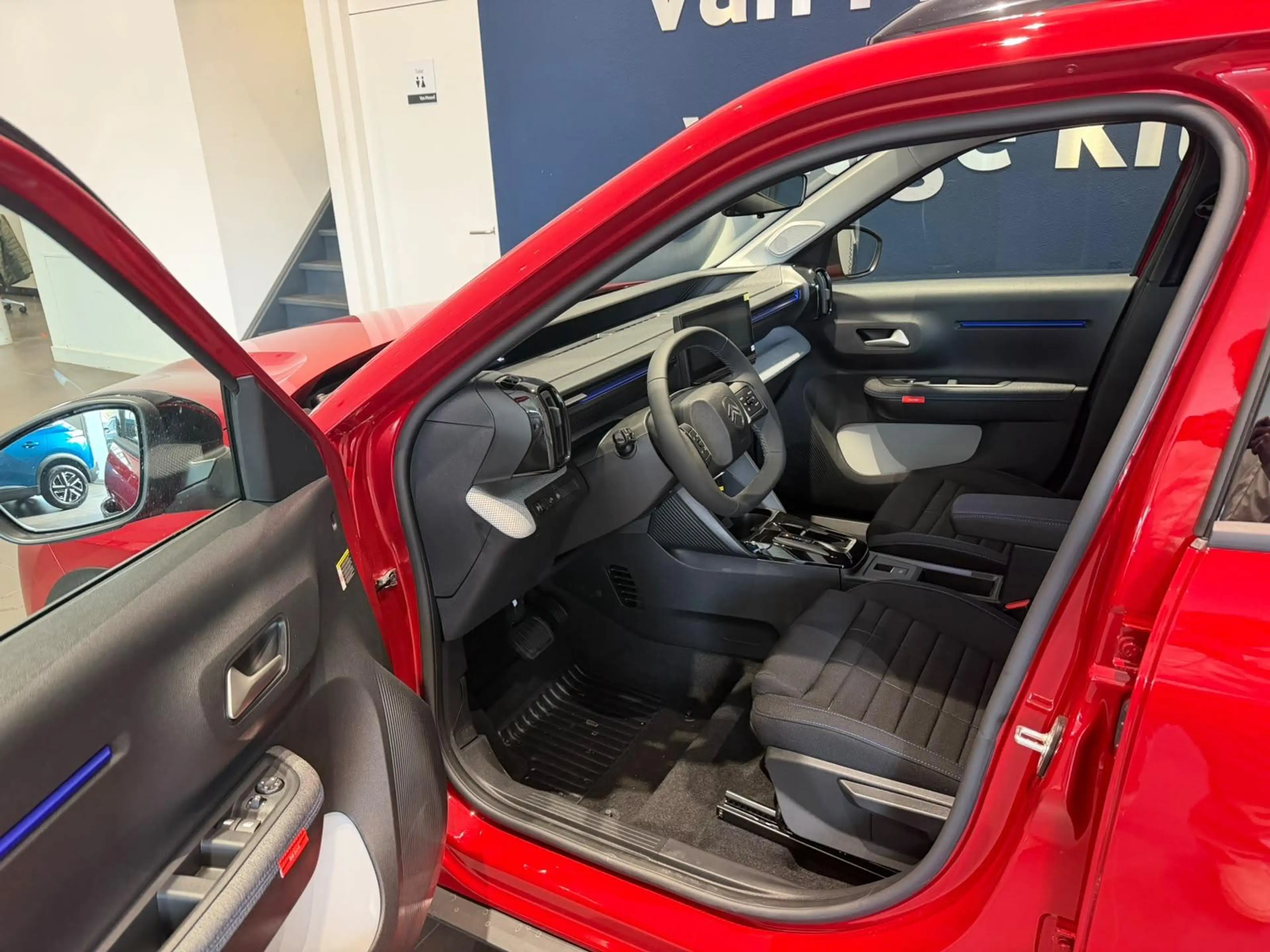 Citroen E-C3 Plus 113pk Comfort Range 44 kWh — photo 13