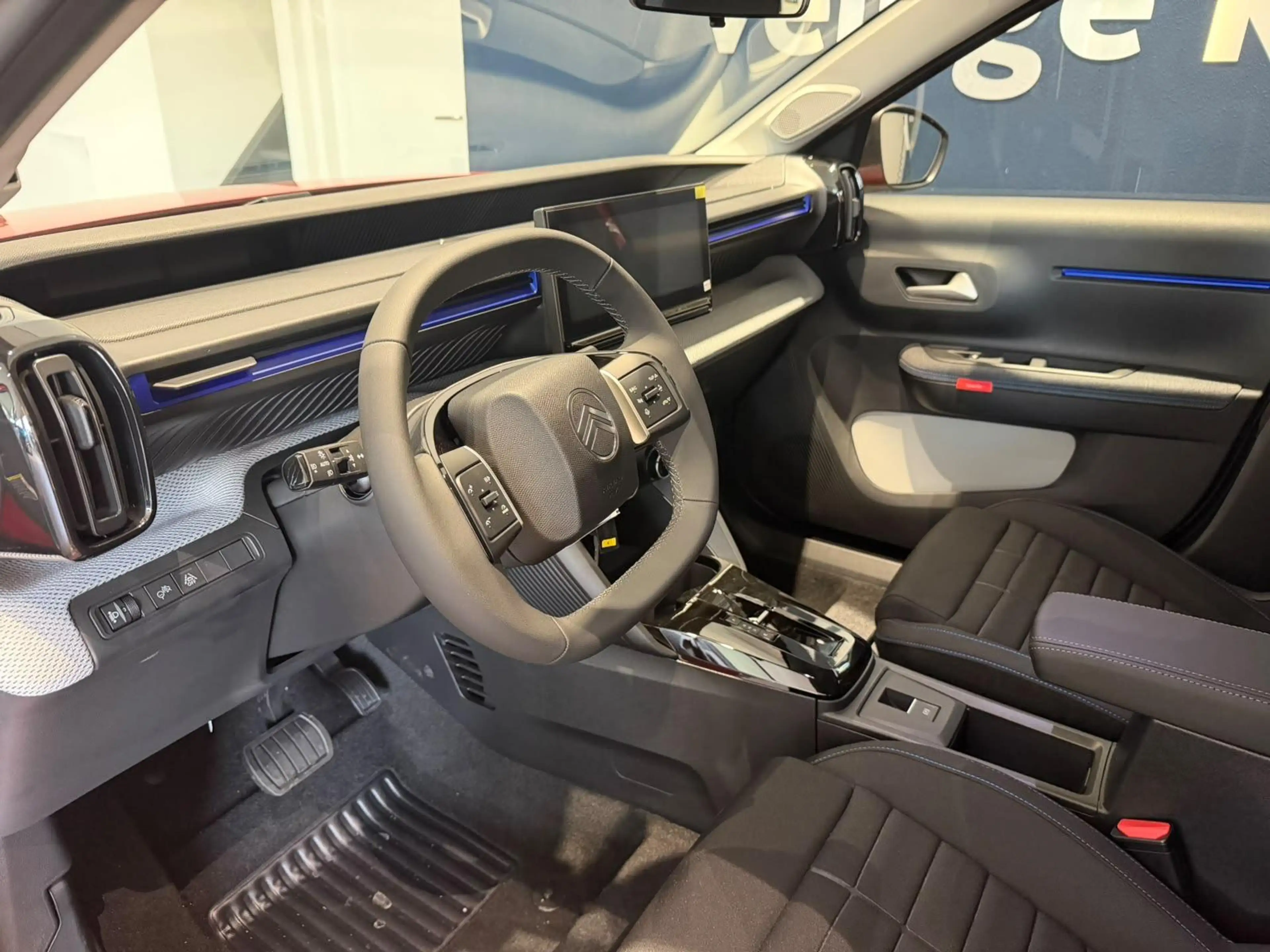 Citroen E-C3 Plus 113pk Comfort Range 44 kWh — photo 6