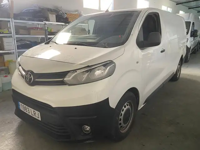 Toyota Proace 2.0D 120CV VX 1PL 2PT L2