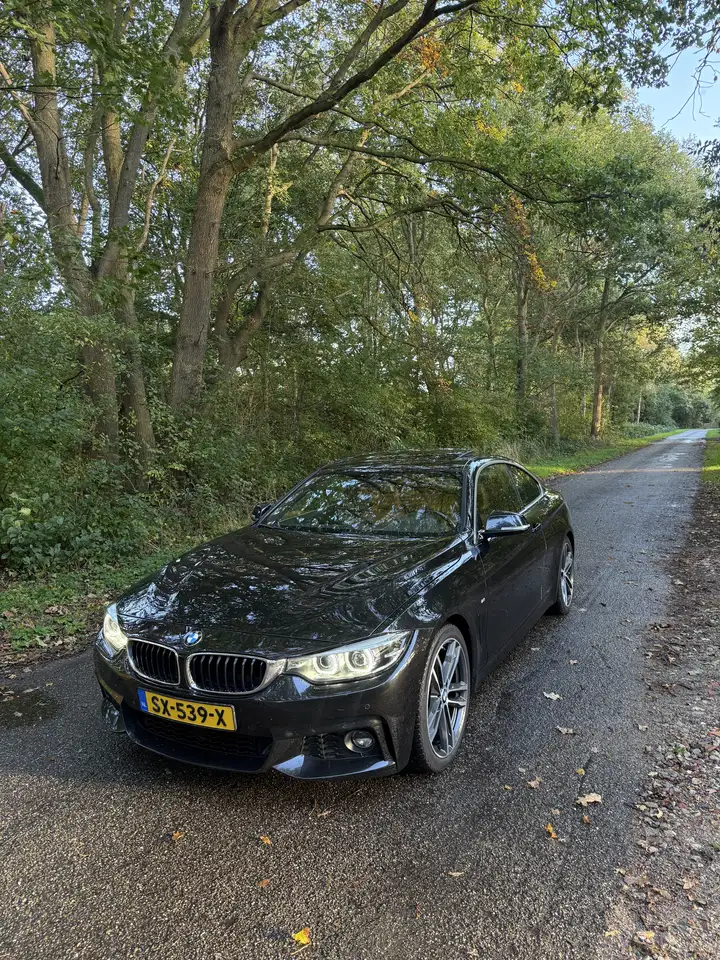 BMW 420