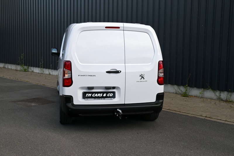 Peugeot Partner 1.2 PureTech L1 Light Premium S/S(EU6.3) — photo 8