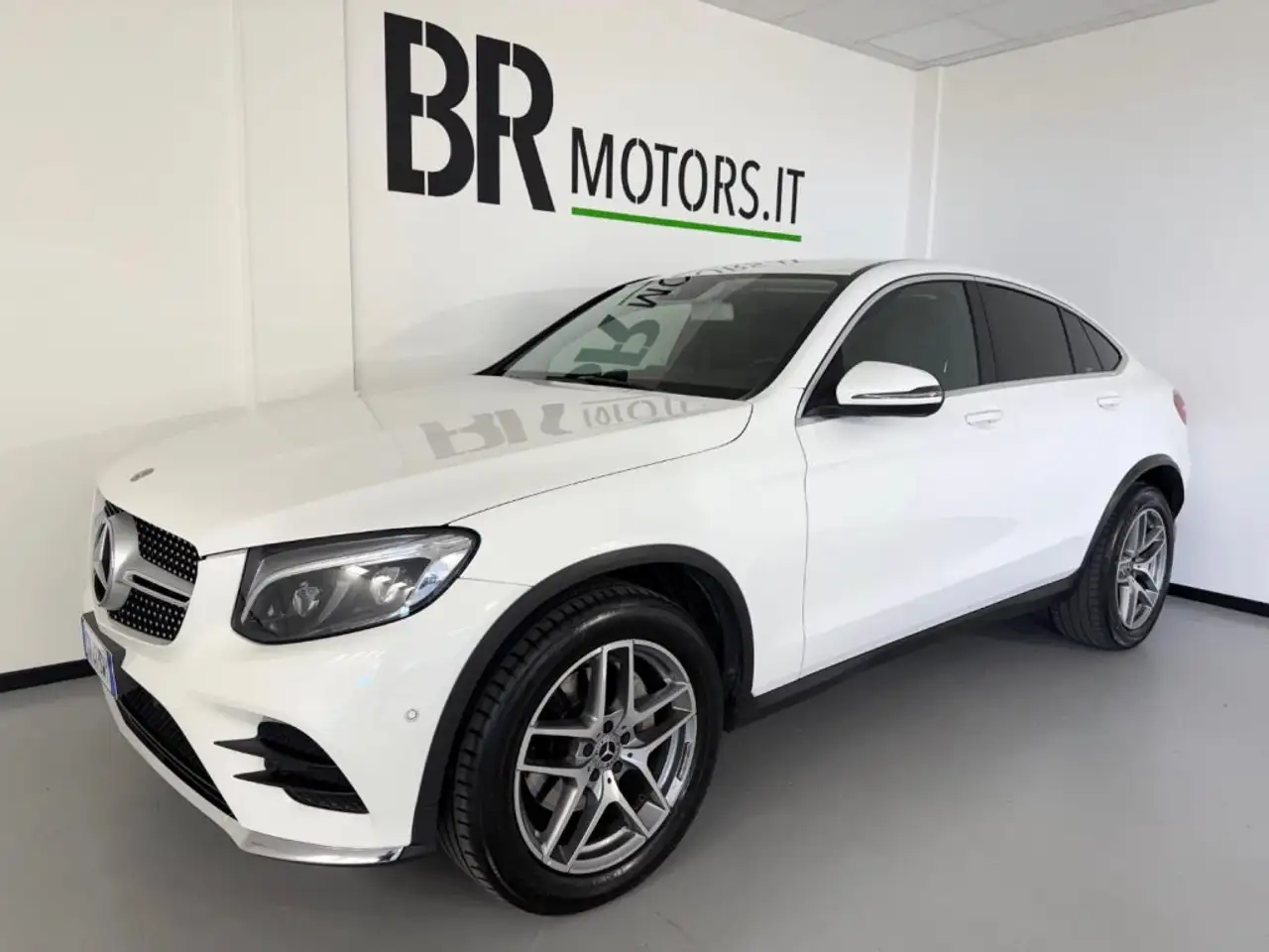 Mercedes-Benz GLC 250
