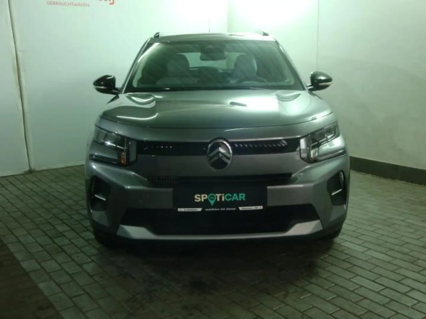 Citroen C3 TURBO 100 MAX Grau - 2