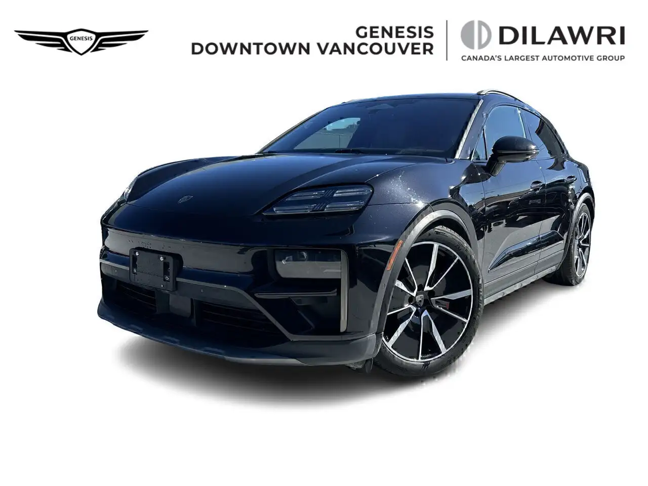 2024 Porsche Macan