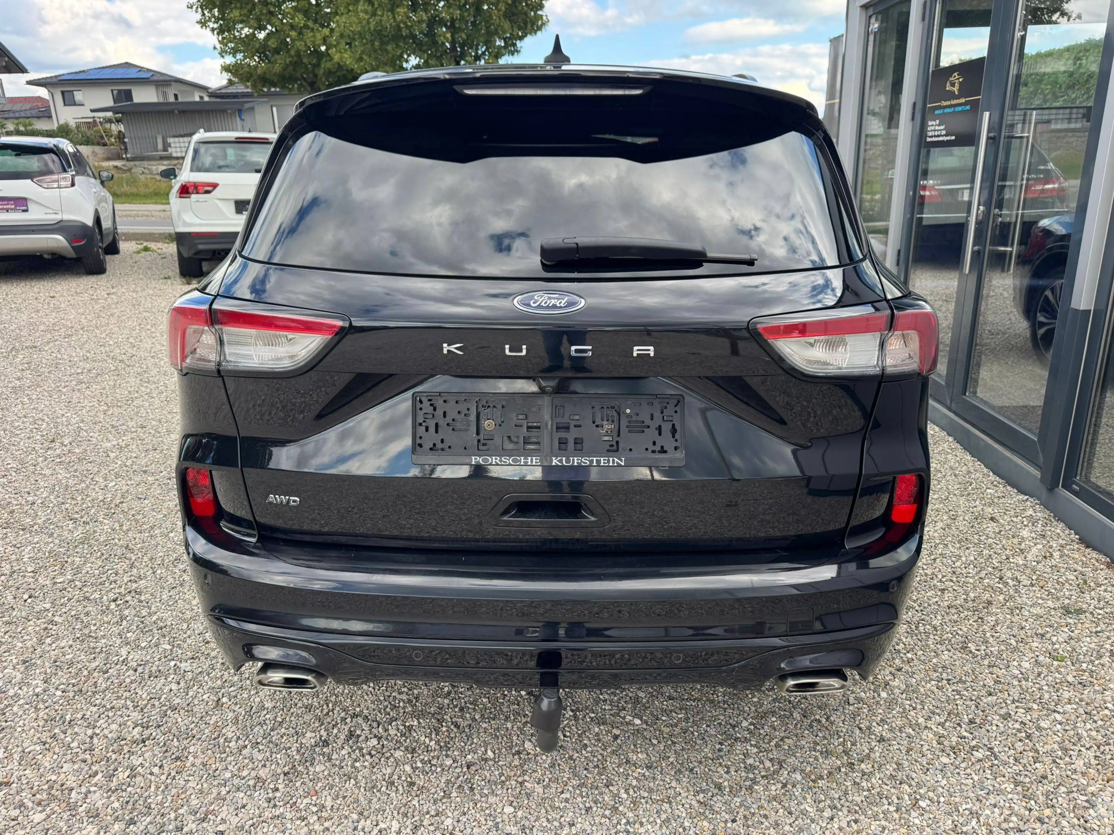 Ford Kuga ST-Line Allrad Automtik — photo 5