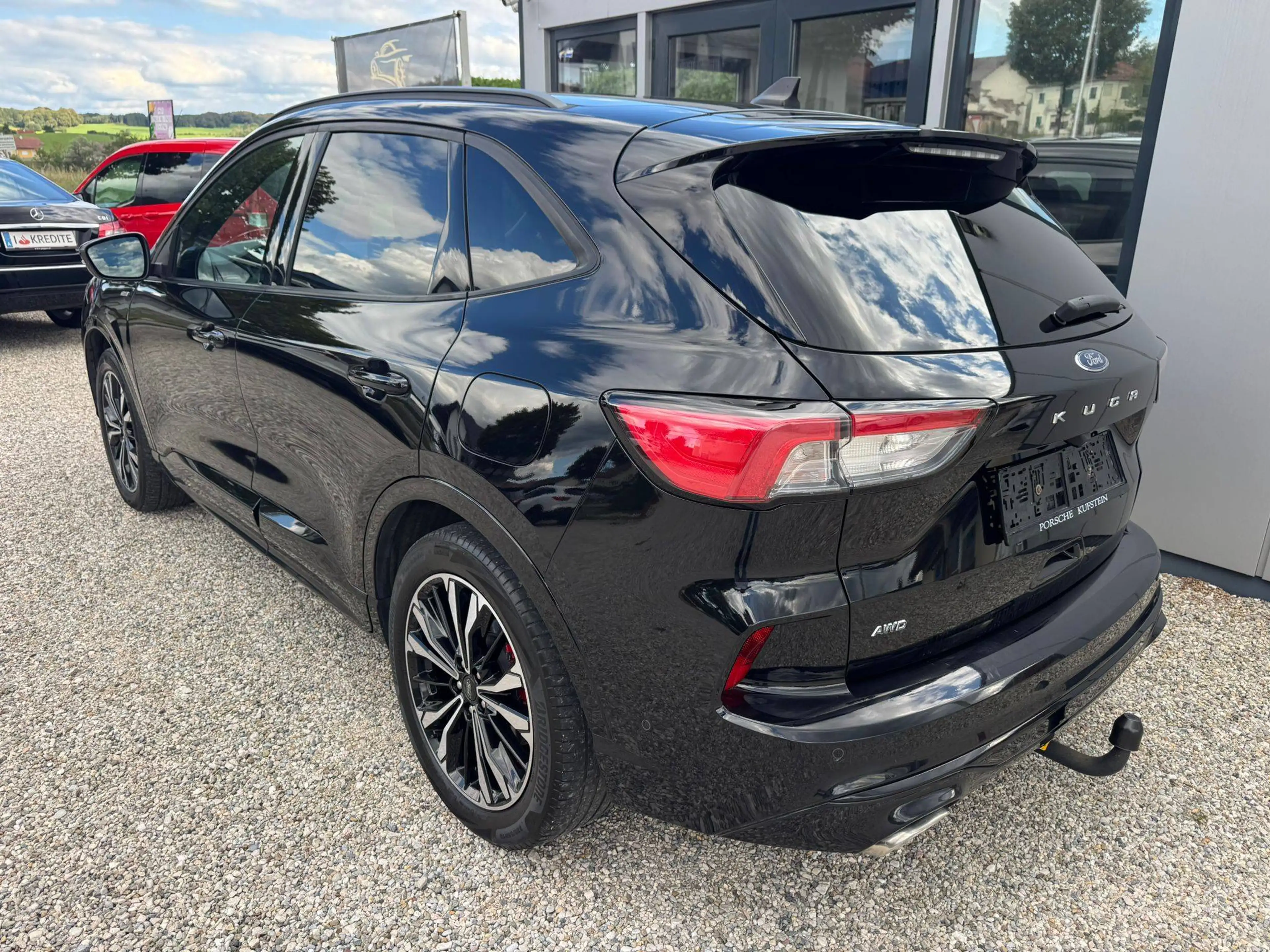 Ford Kuga ST-Line Allrad Automtik — photo 6