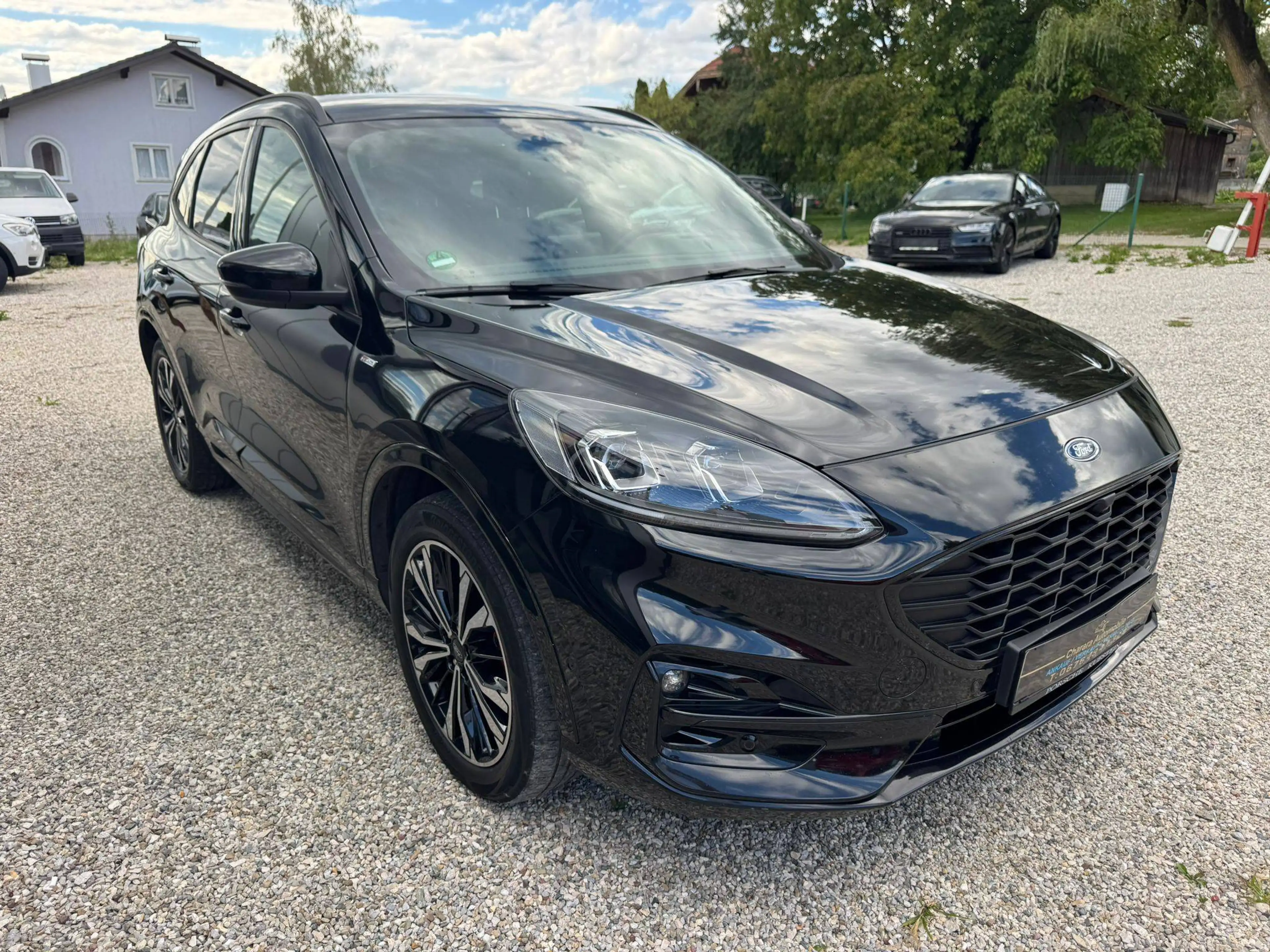 Ford Kuga ST-Line Allrad Automtik — photo 3