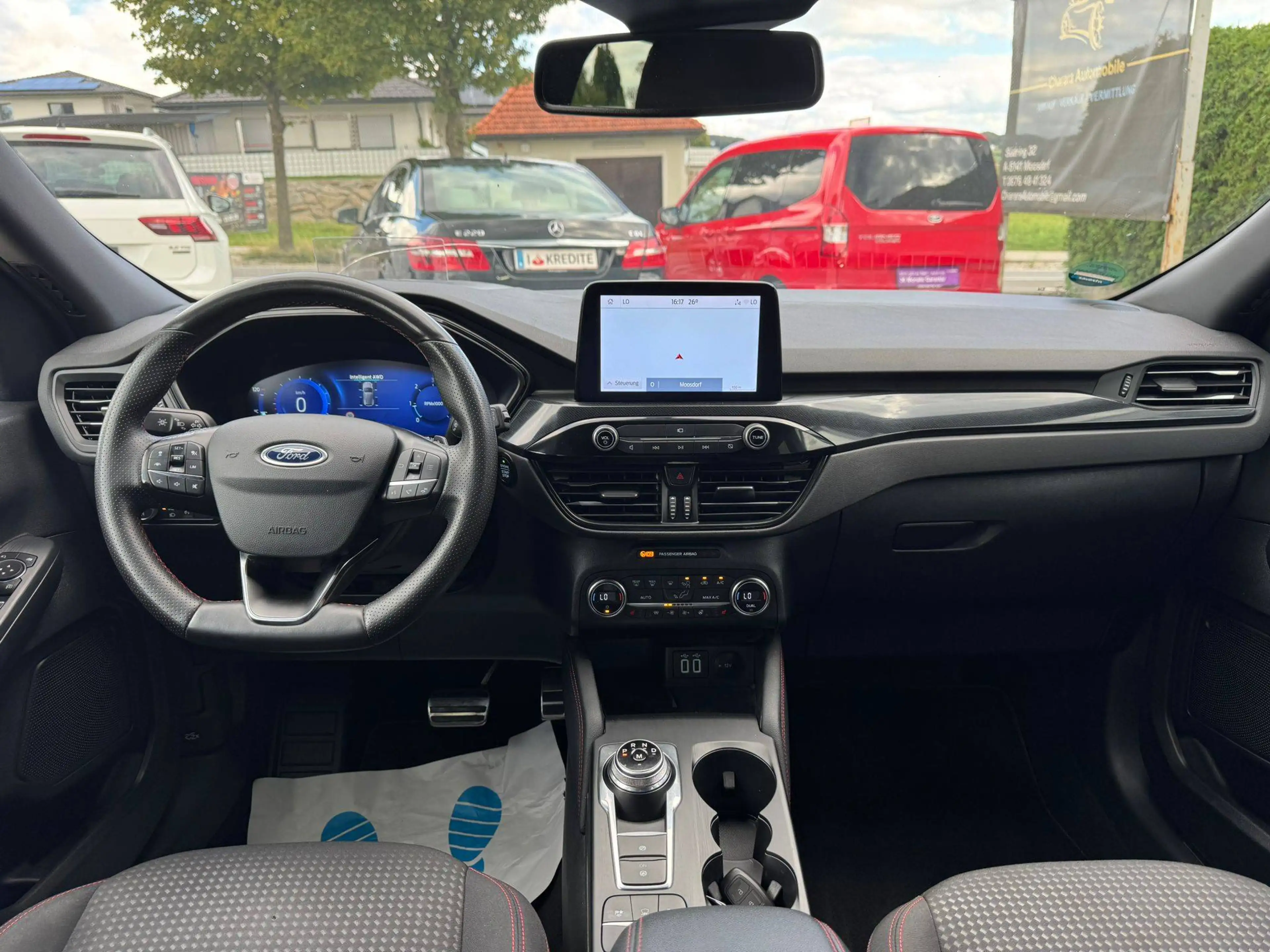 Ford Kuga ST-Line Allrad Automtik — photo 7