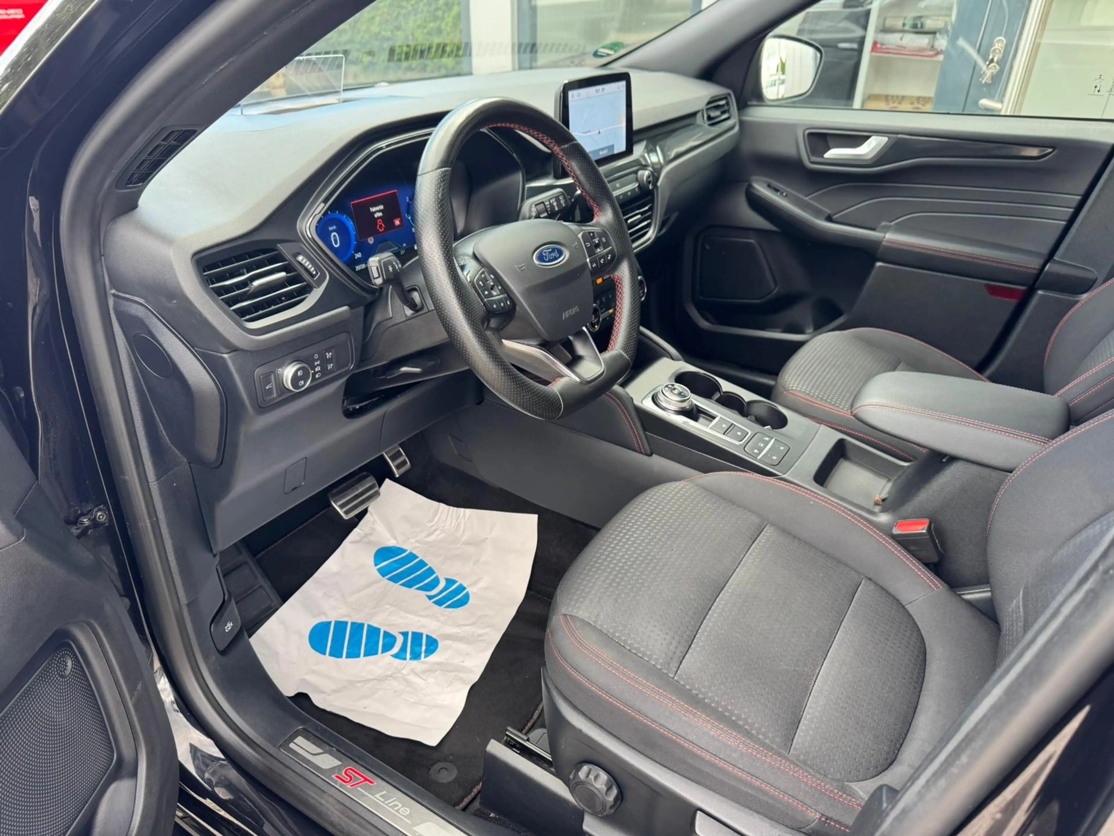 Ford Kuga ST-Line Allrad Automtik — photo 8