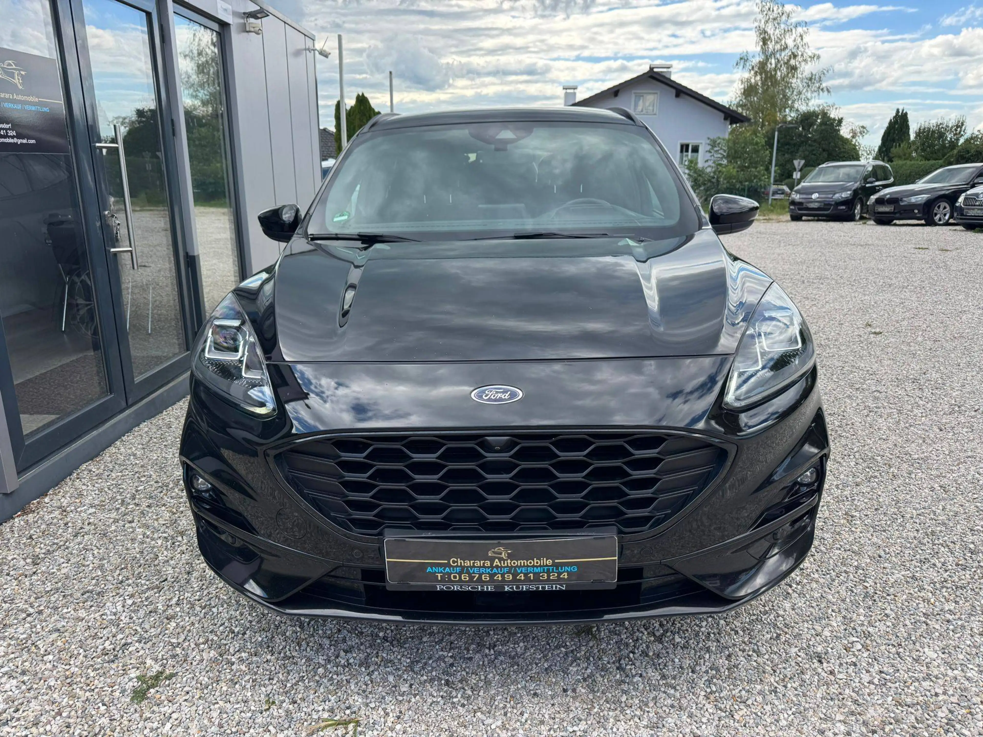 Ford Kuga ST-Line Allrad Automtik — photo 2