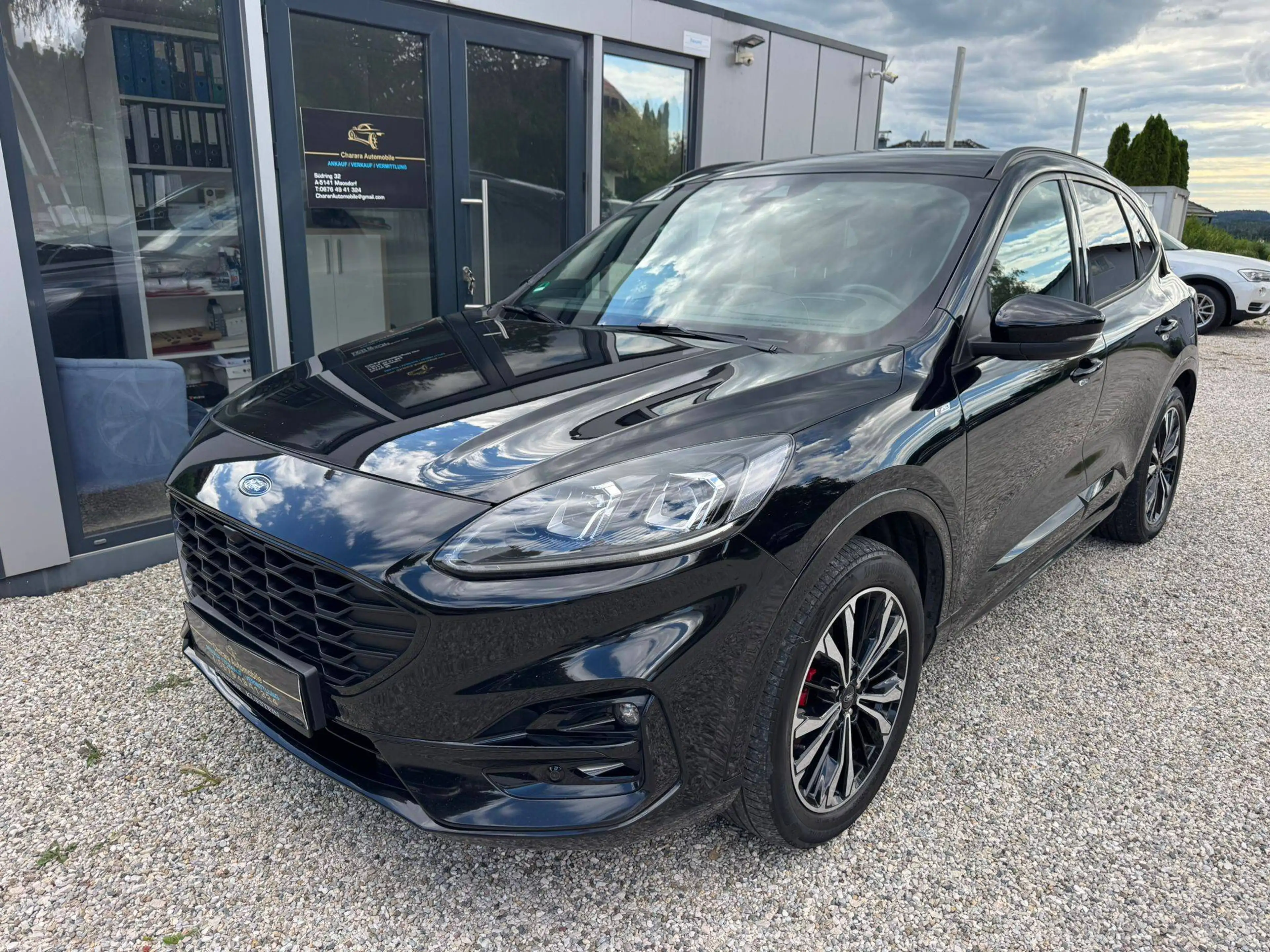 Ford Kuga ST-Line Allrad Automtik