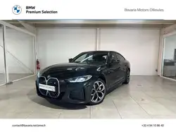 BMW eDrive40 340ch M Sport