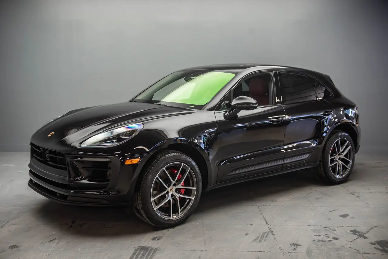 2023 Porsche Macan