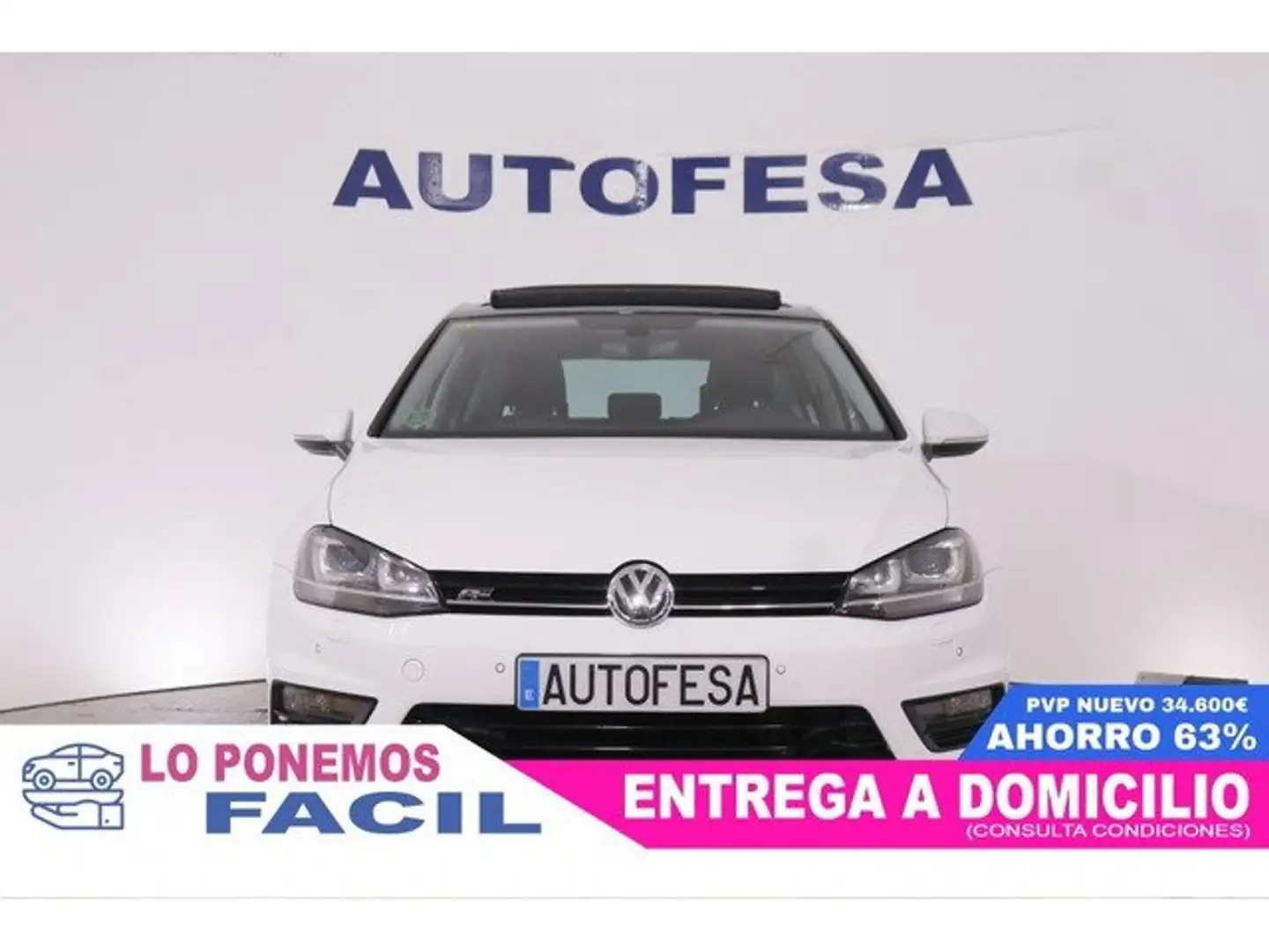 Volkswagen Golf 2.0TDI CR BMT Sport DSG 150 - 2