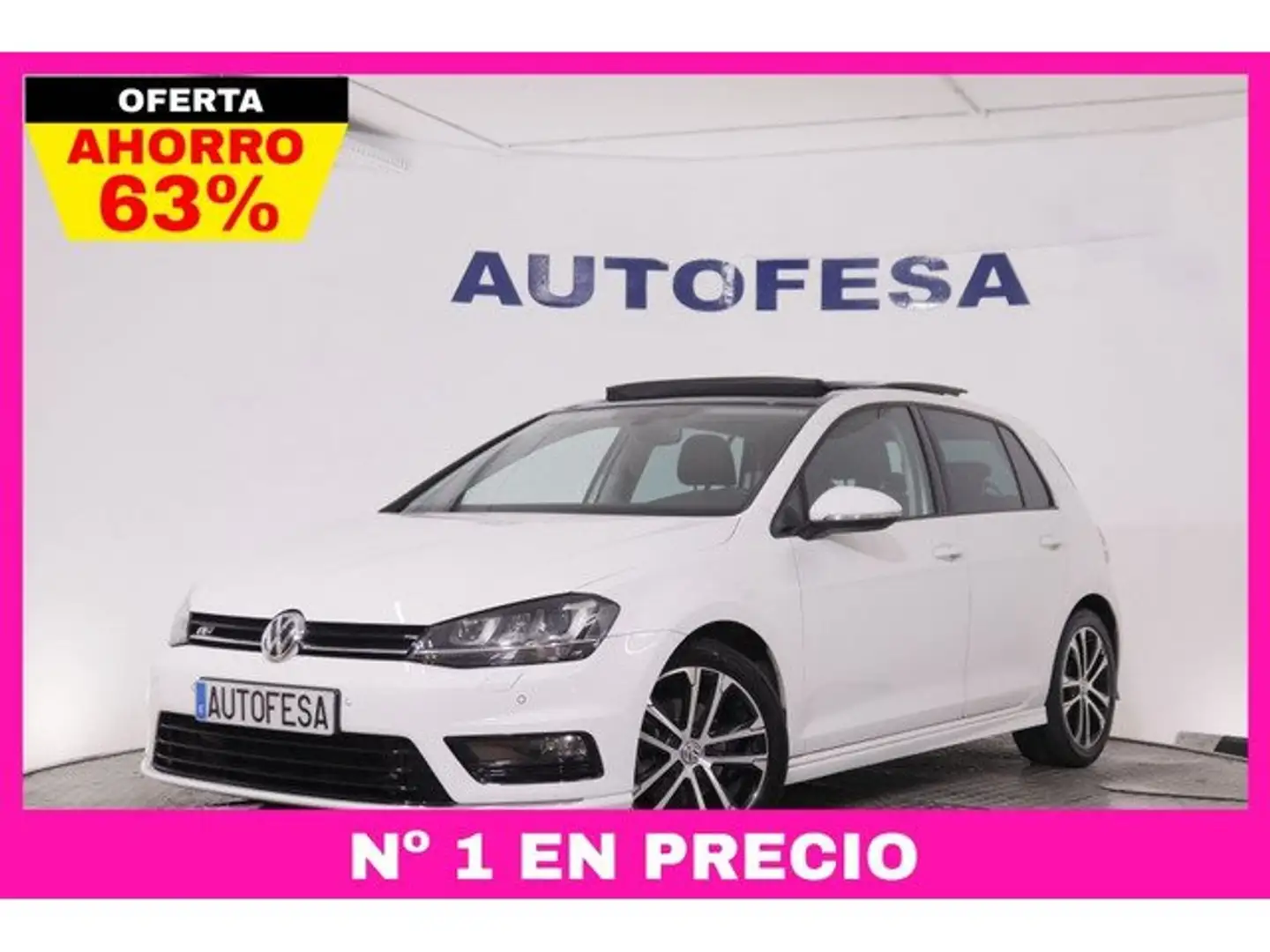 Volkswagen Golf 2.0TDI CR BMT Sport DSG 150 - 1