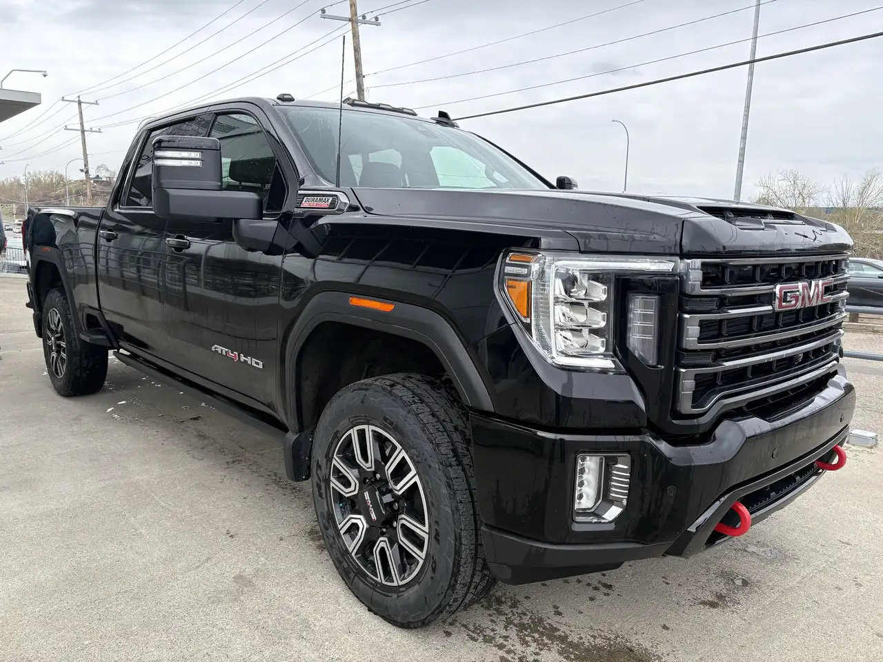 GMC Sierra 3500HD снимка GMC Sierra 3500HD