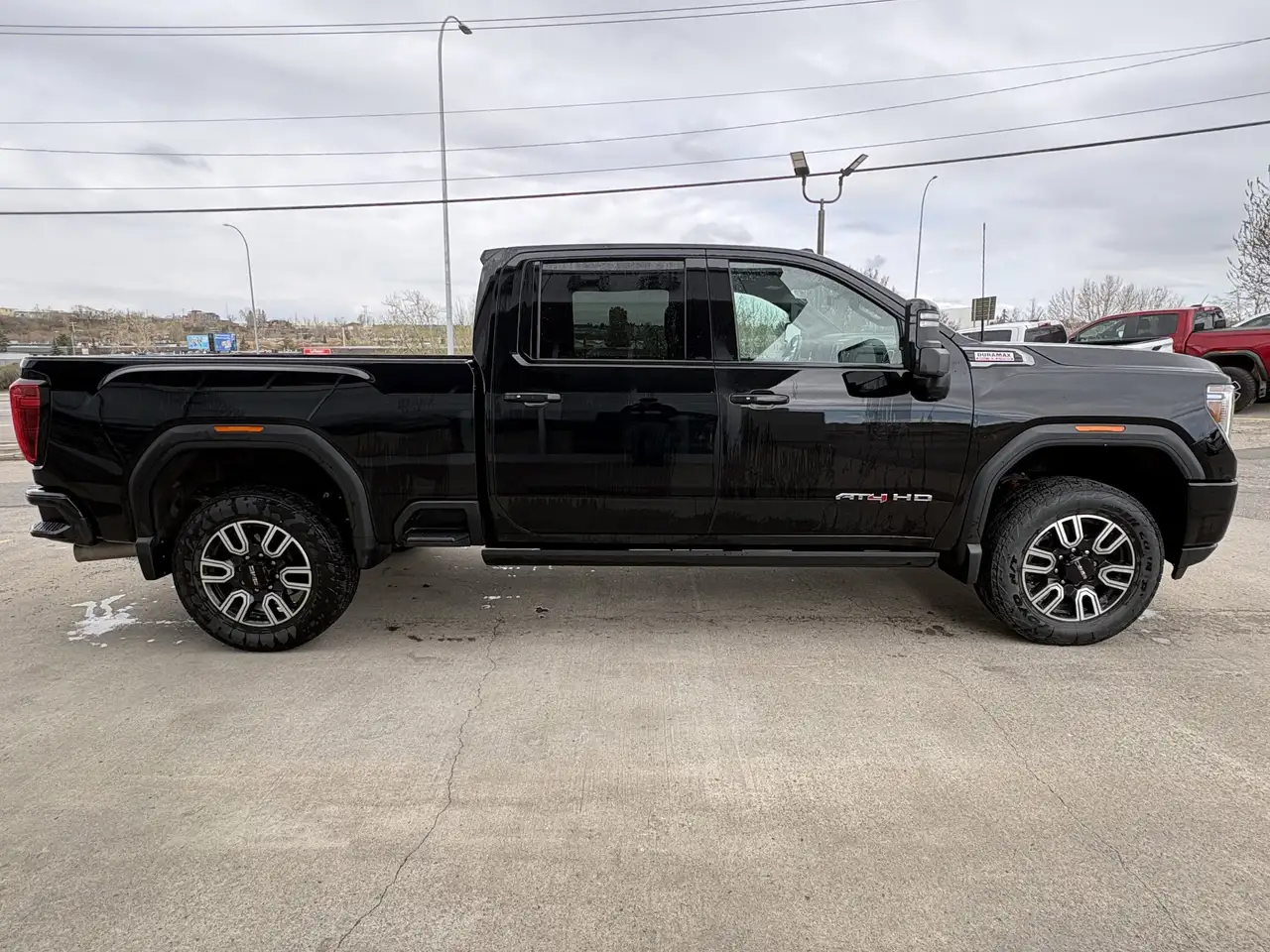 GMC Sierra 3500HD снимка GMC Sierra 3500HD
