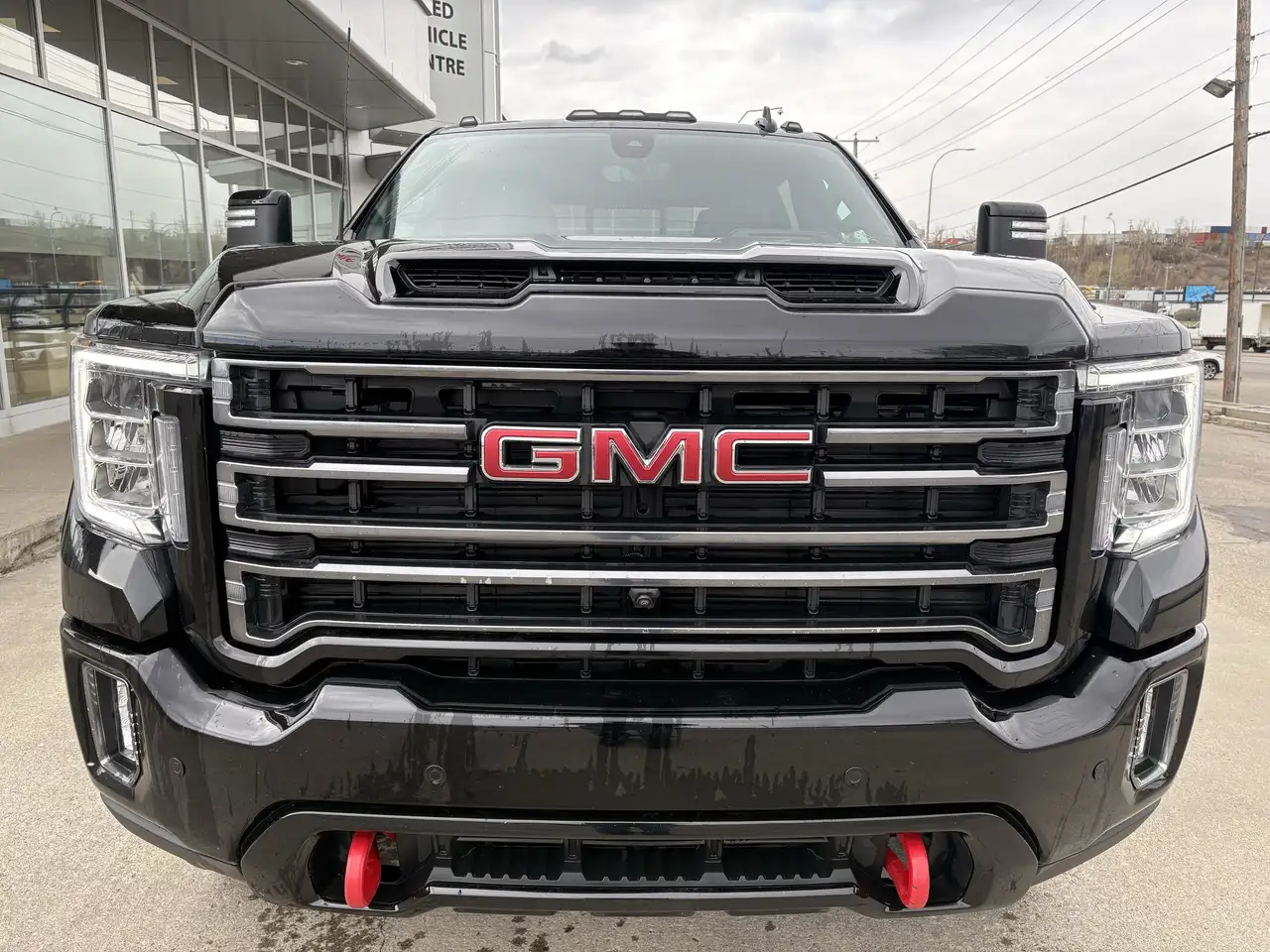 GMC Sierra 3500HD снимка GMC Sierra 3500HD