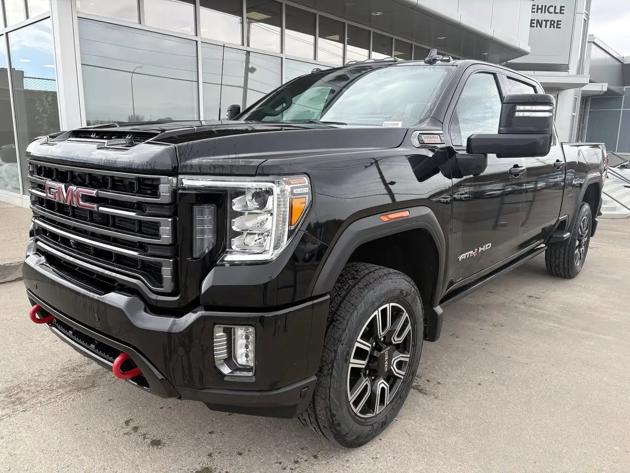 2022 GMC Sierra 3500HD