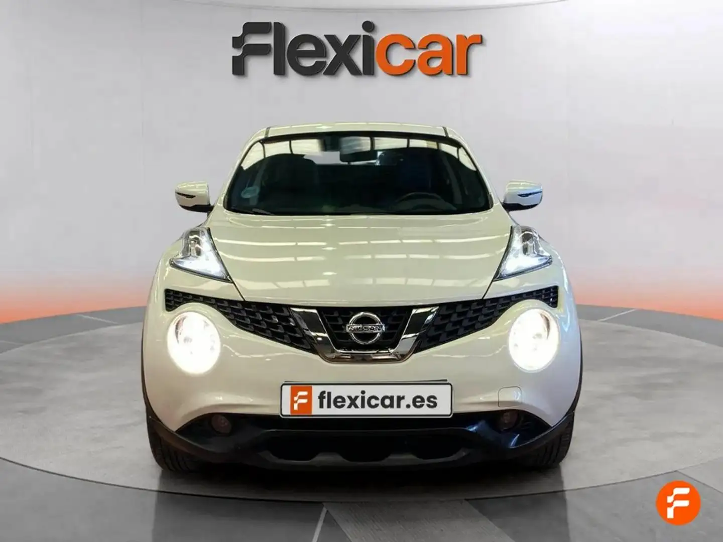 Nissan Juke DIG-T EU6 85 kW (115 CV) 6M/T ACENTA Amarillo - 2