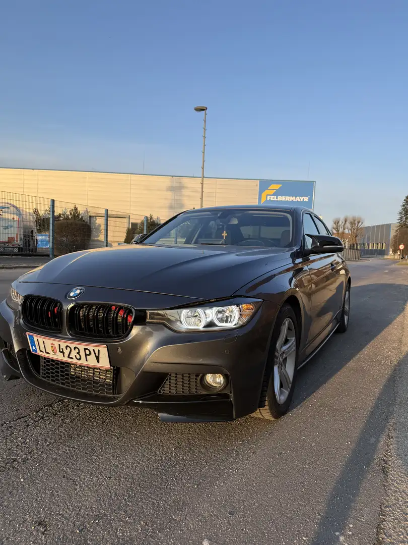 BMW 318 318d Facelift M-Paket - 2