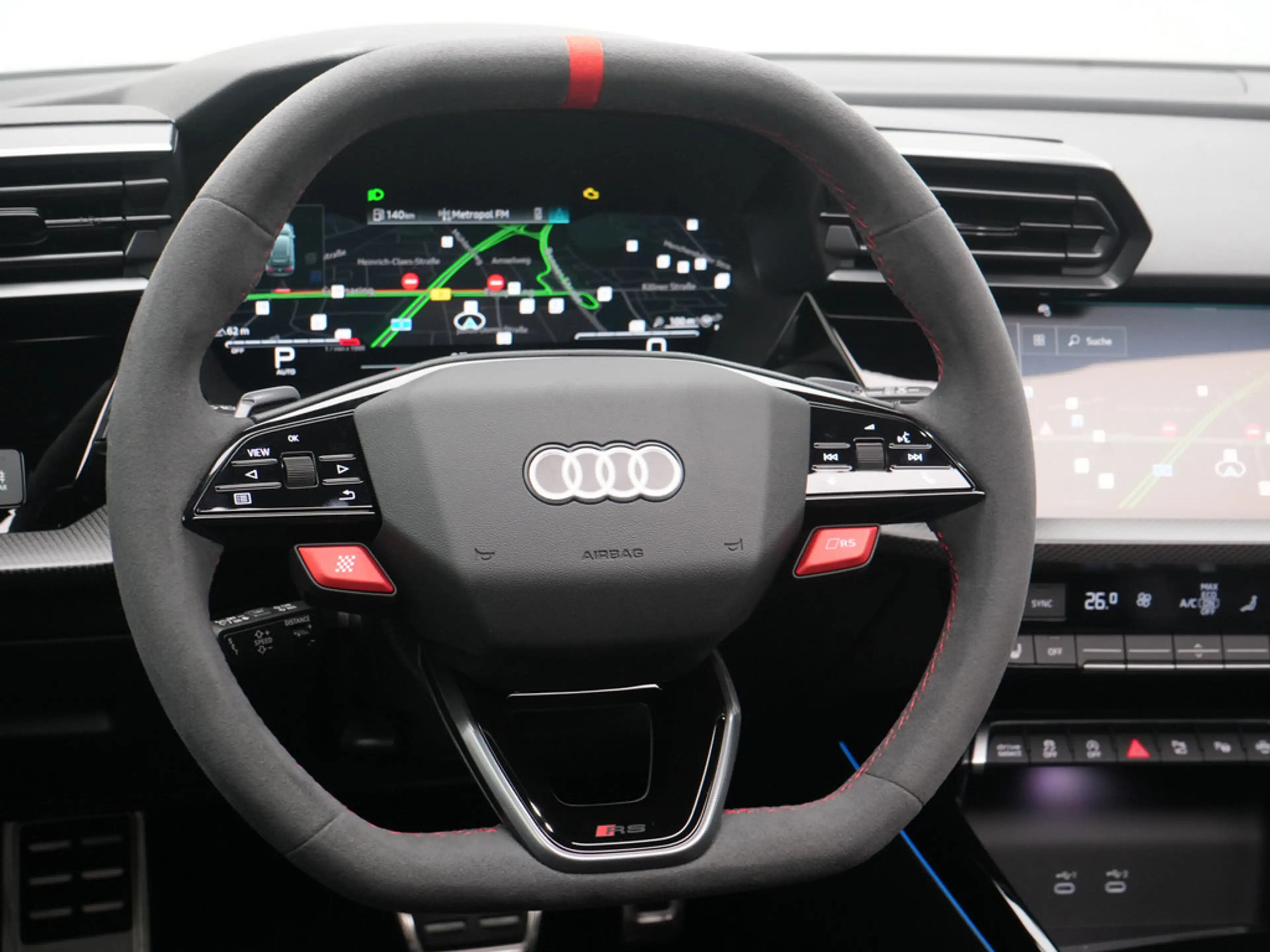 Audi RS3 — photo 13