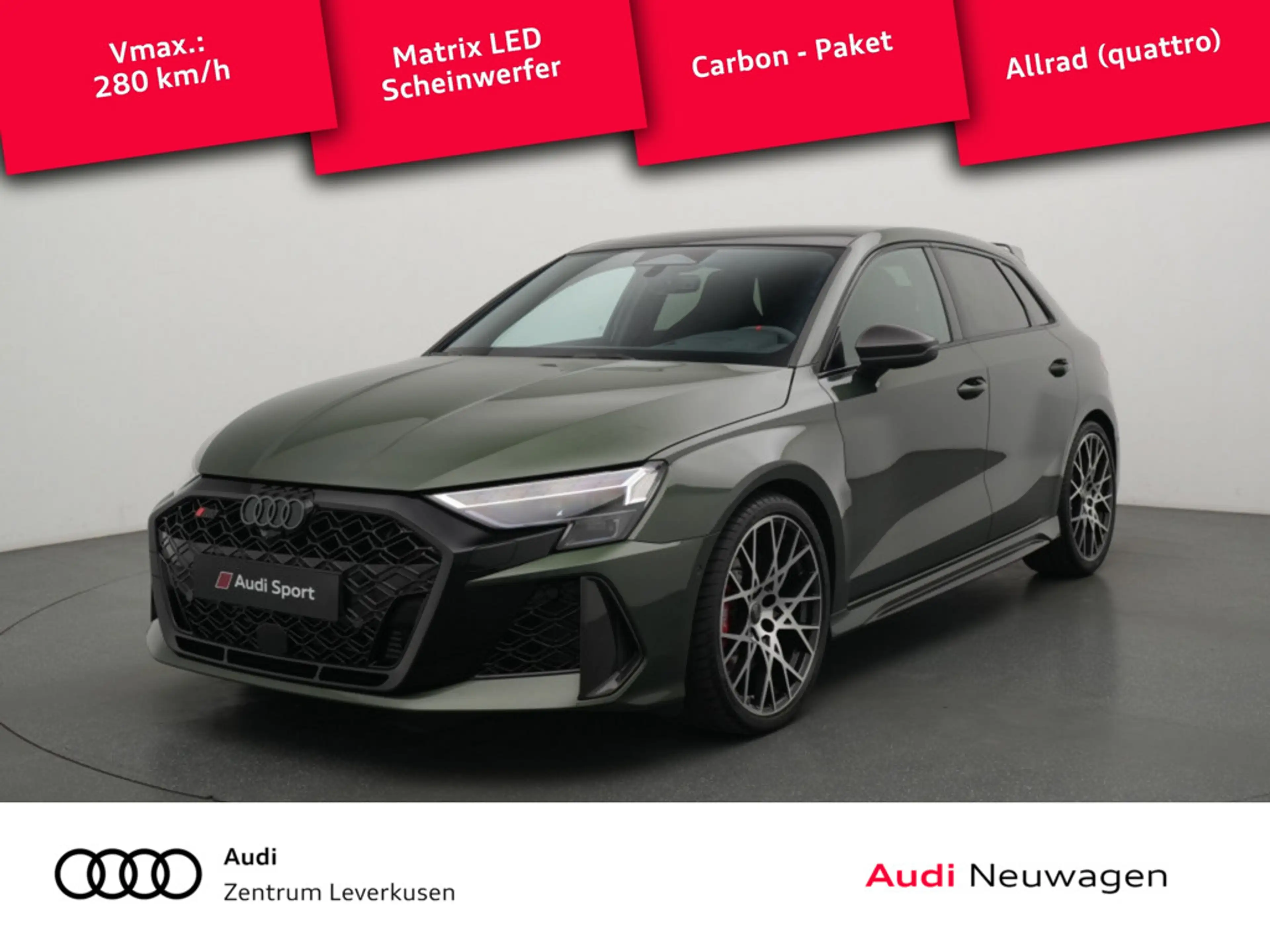 Audi RS3