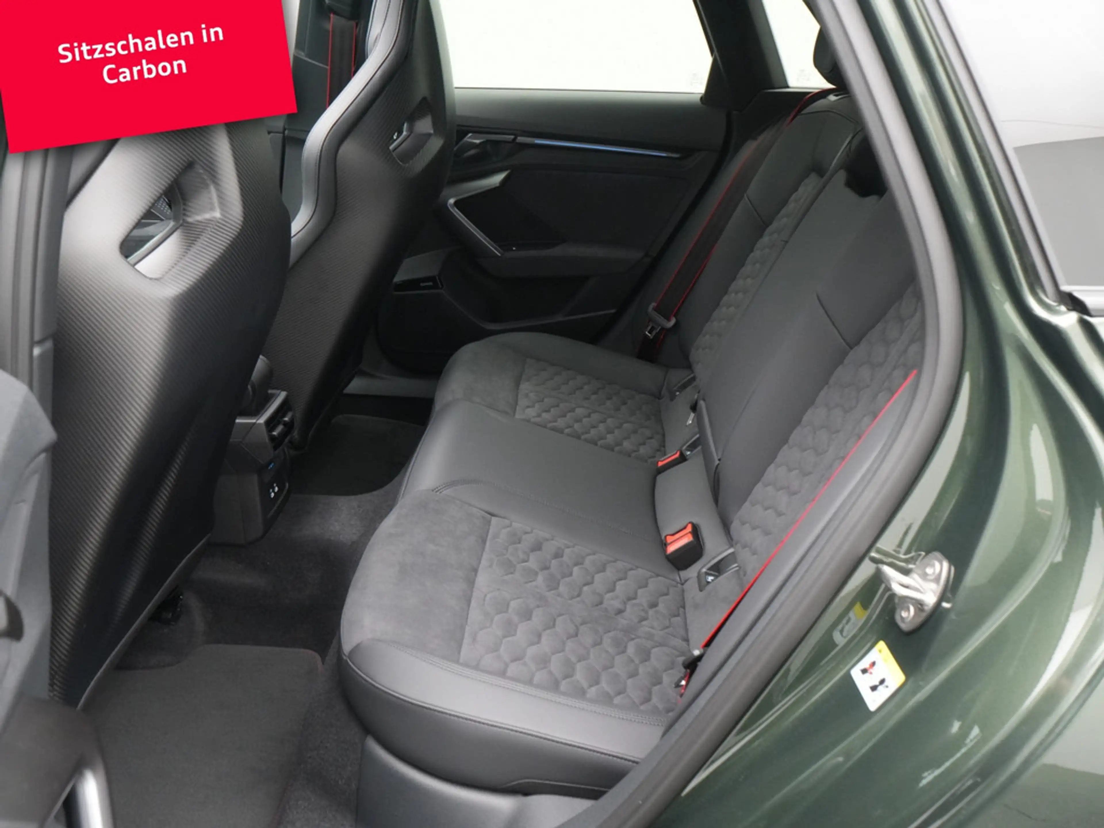 Audi RS3 — photo 11