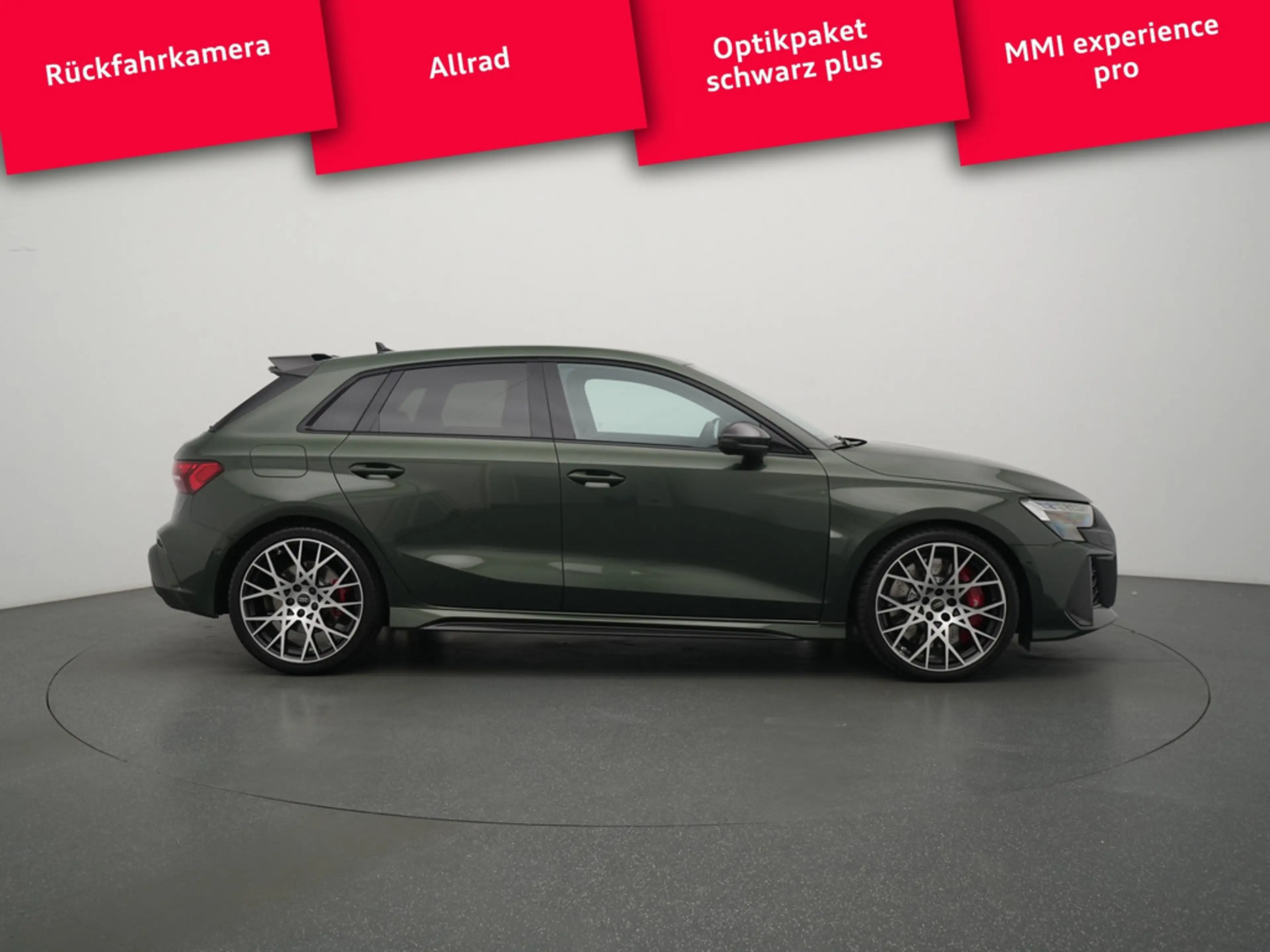 Audi RS3 — photo 3