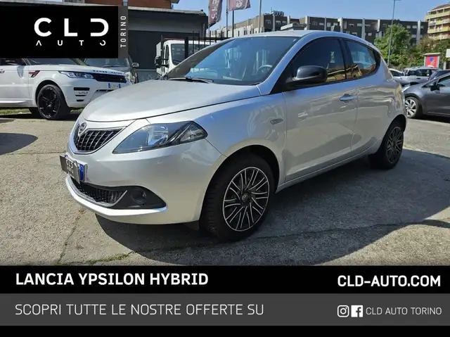 2021 Lancia Ypsilon in Grey for sale
