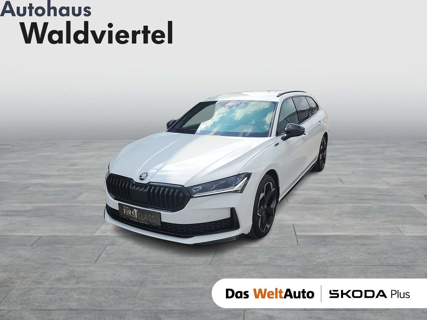 Skoda Superb 2026