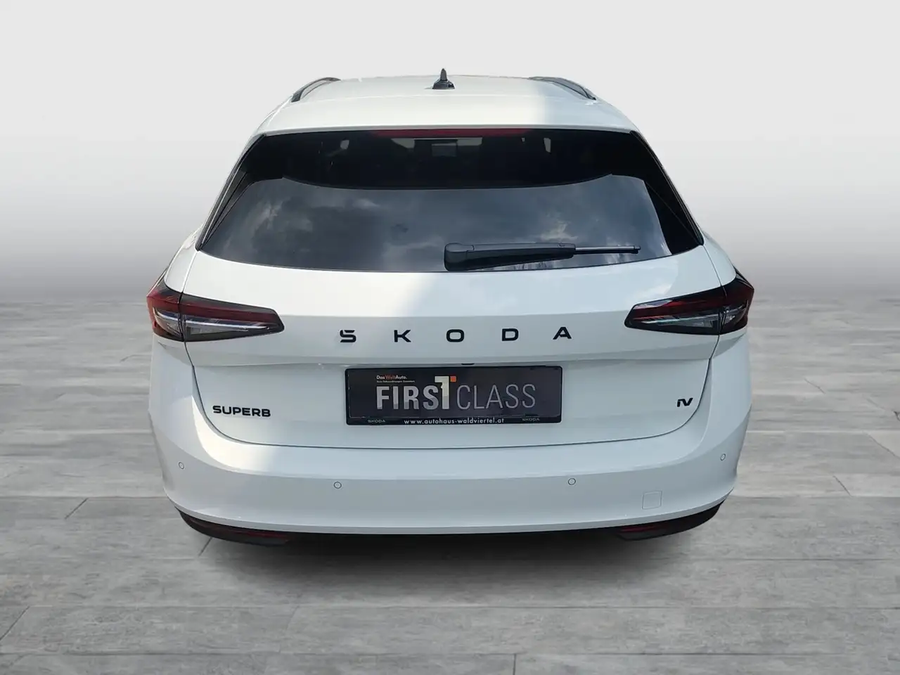 Skoda Superb 2026