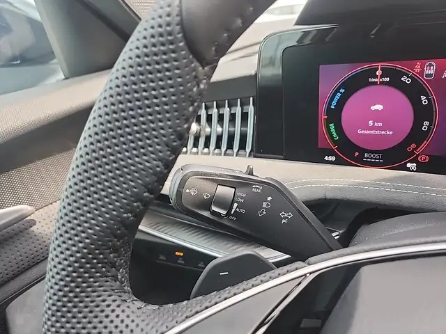 Skoda Superb view 12