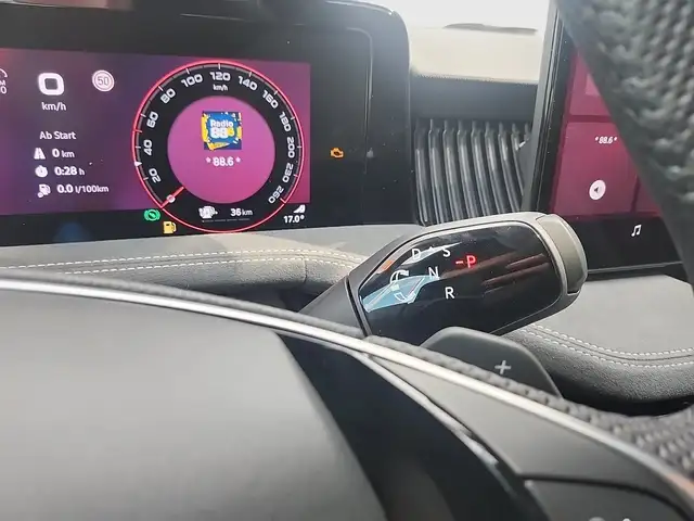 Skoda Superb view 15