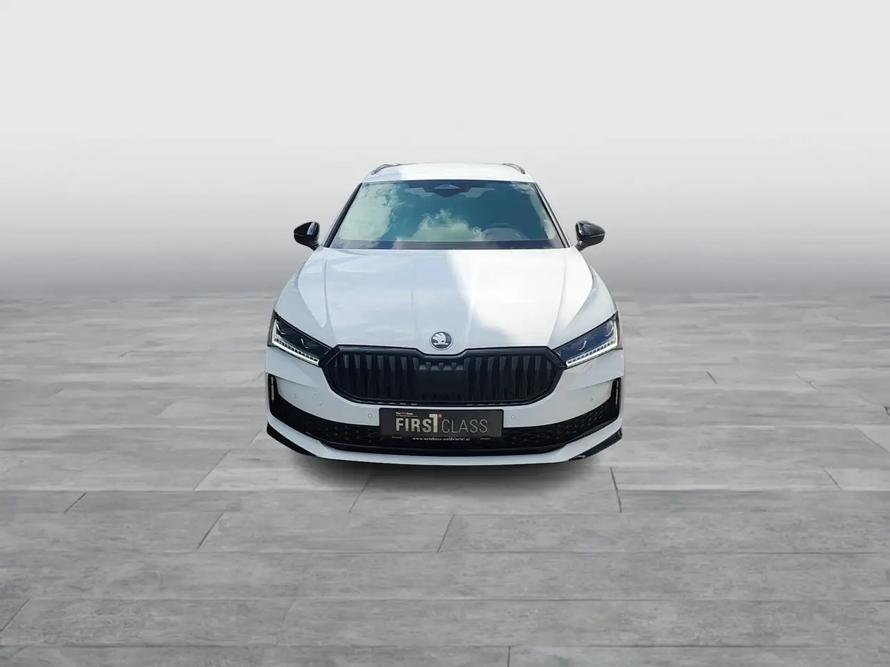 Skoda Superb 2026