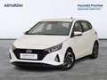 Hyundai i20 1.2 MPI Klass Weiß - thumbnail 1