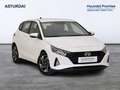 Hyundai i20 1.2 MPI Klass Blanc - thumbnail 2