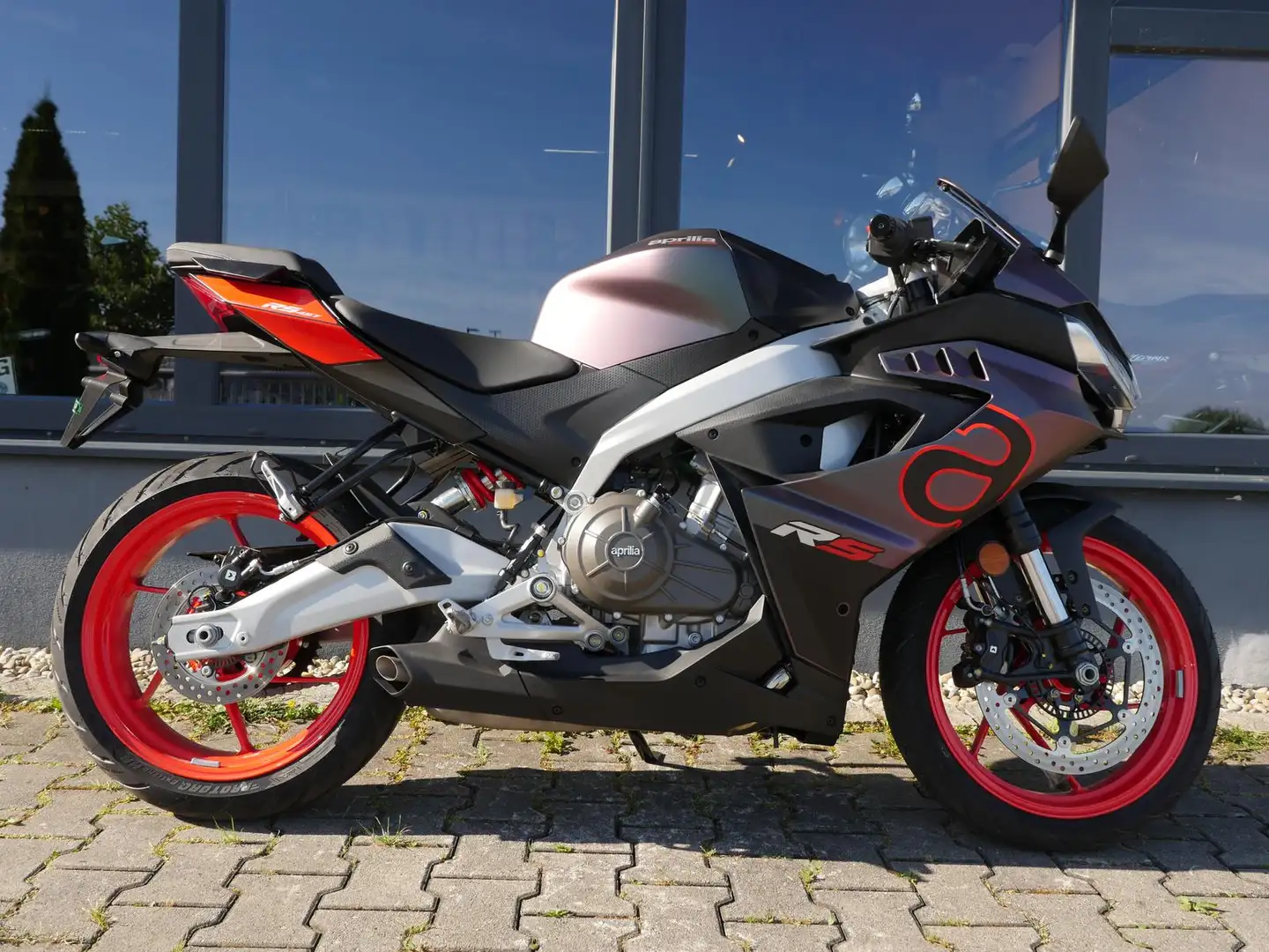Aprilia RS 457 - 2024  - Euro5+ - 2