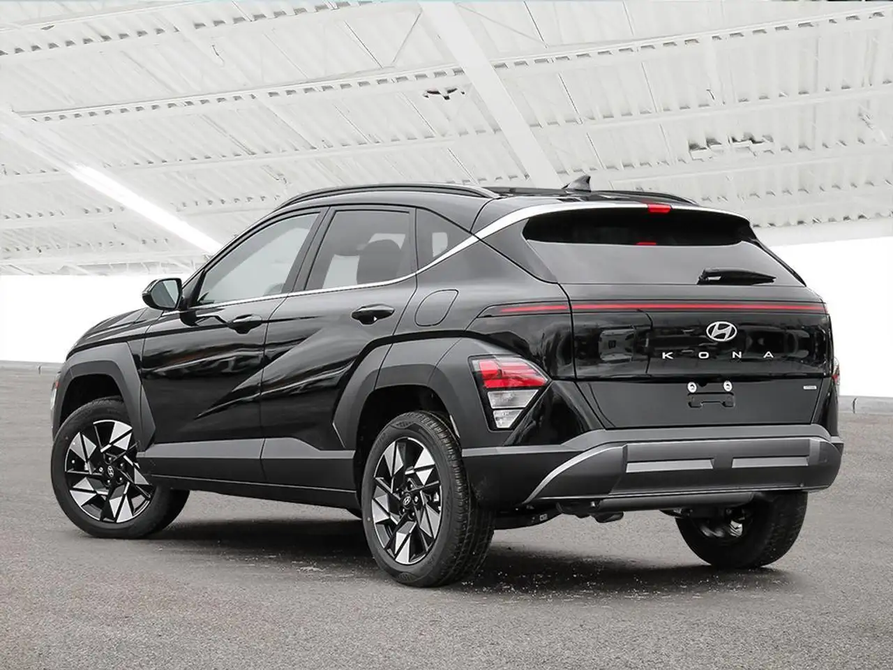 Hyundai KONA photo Hyundai KONA