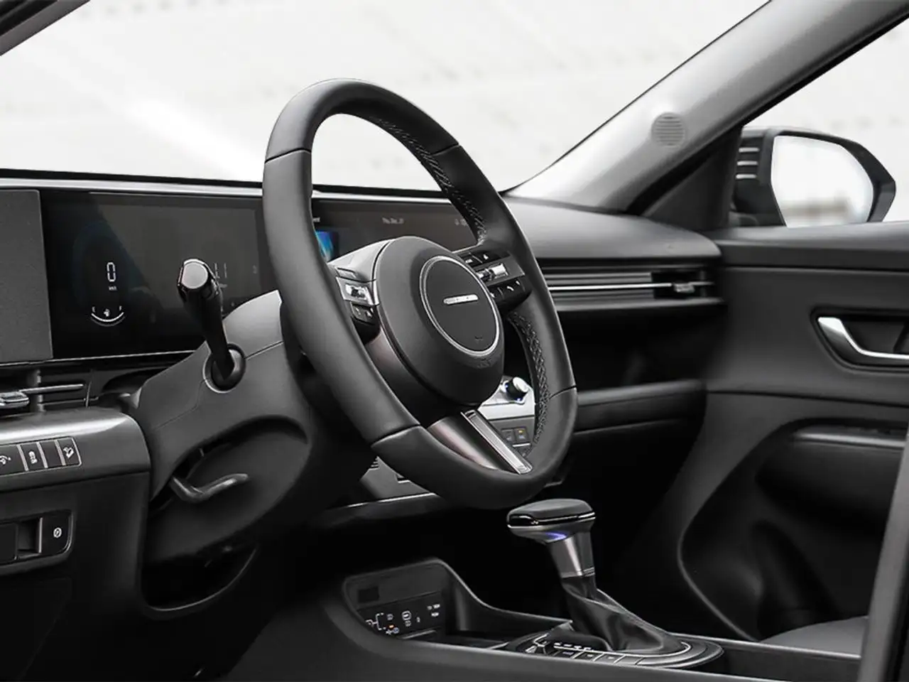 Hyundai KONA photo Hyundai KONA
